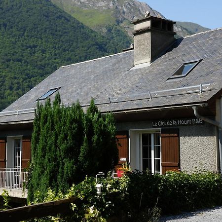 Le Clot De La Hount Bed & Breakfast Cauterets Luaran gambar