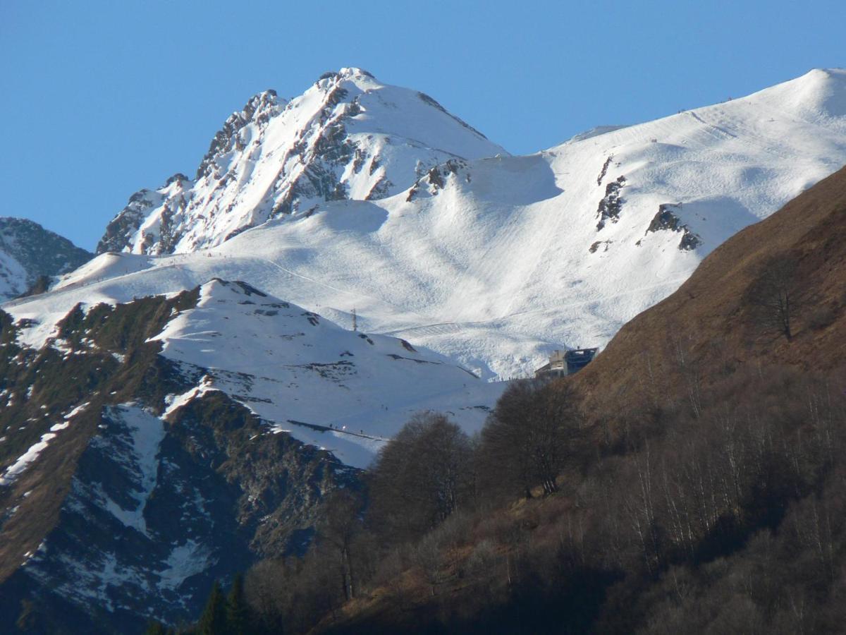 Le Clot De La Hount Bed & Breakfast Cauterets Luaran gambar