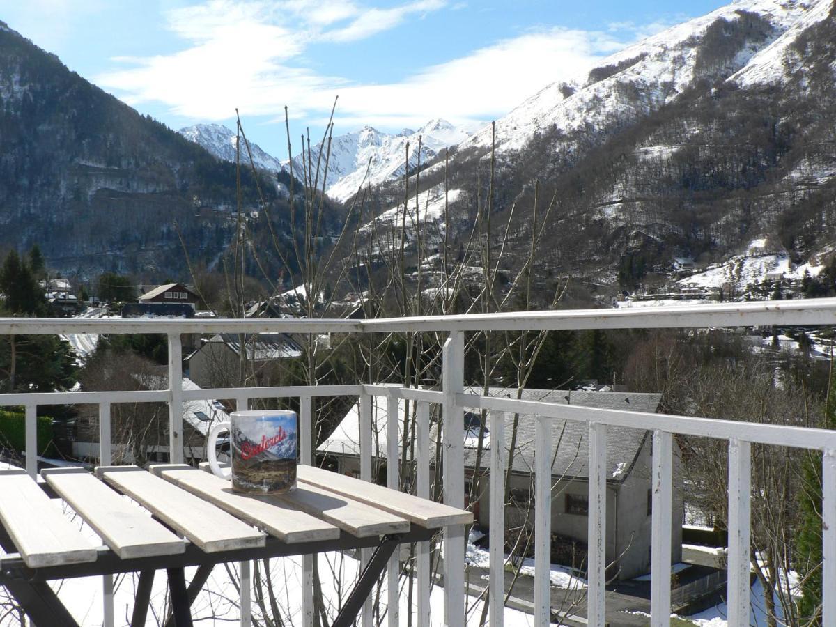 Le Clot De La Hount Bed & Breakfast Cauterets Luaran gambar