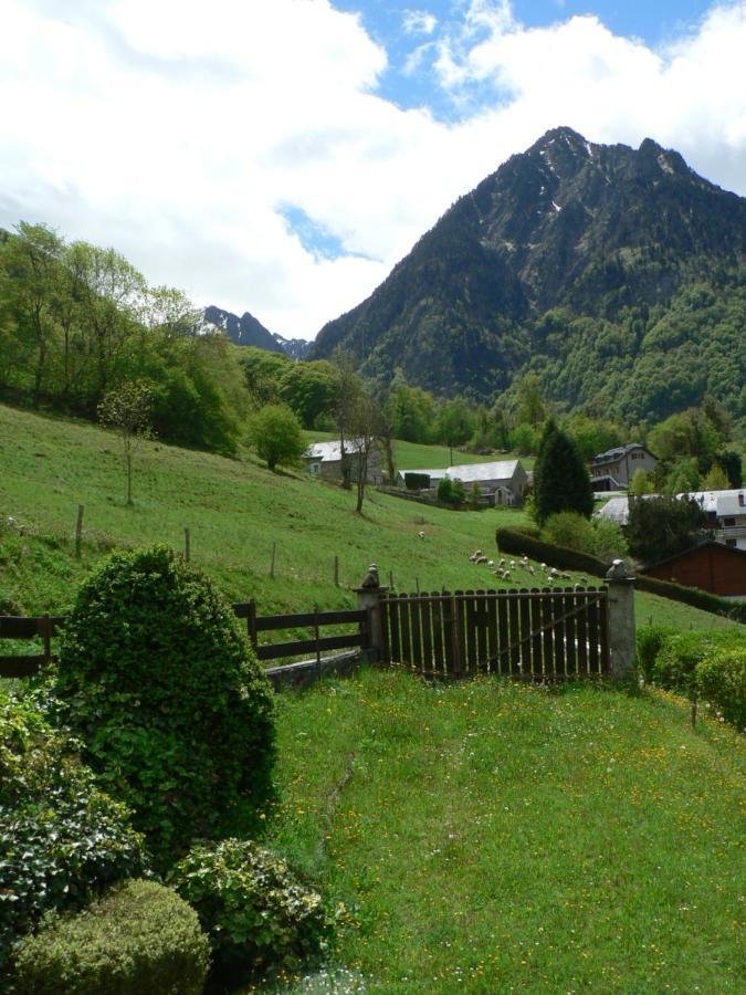 Le Clot De La Hount Bed & Breakfast Cauterets Luaran gambar