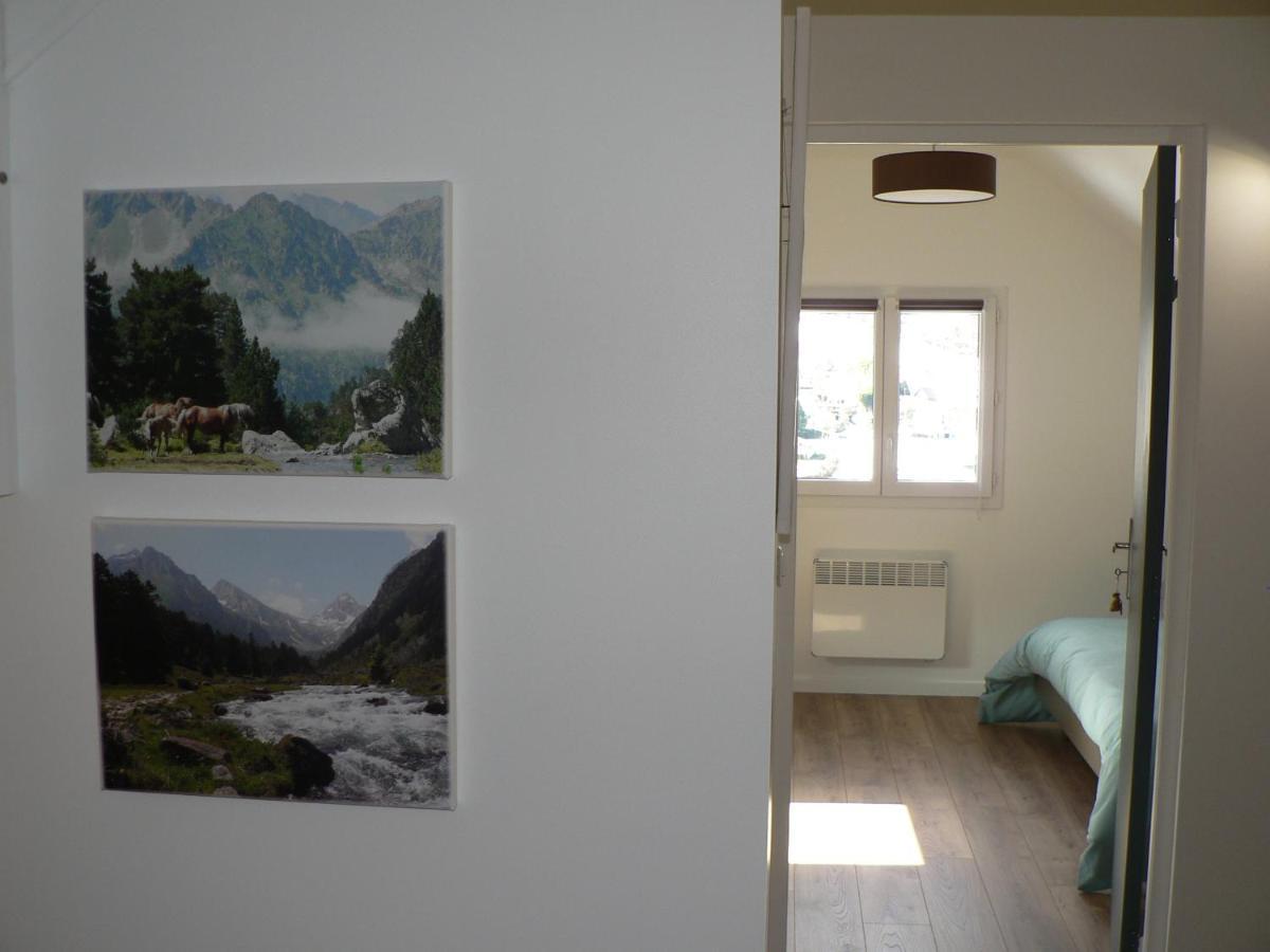 Le Clot De La Hount Bed & Breakfast Cauterets Luaran gambar