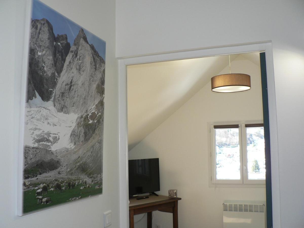 Le Clot De La Hount Bed & Breakfast Cauterets Luaran gambar