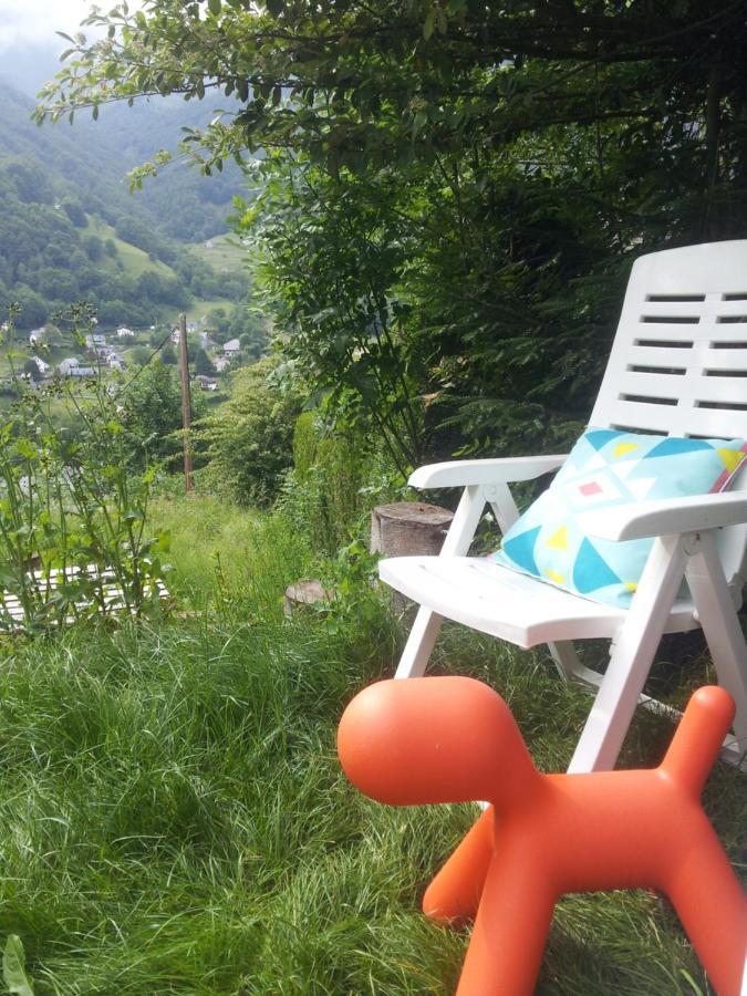 Le Clot De La Hount Bed & Breakfast Cauterets Luaran gambar