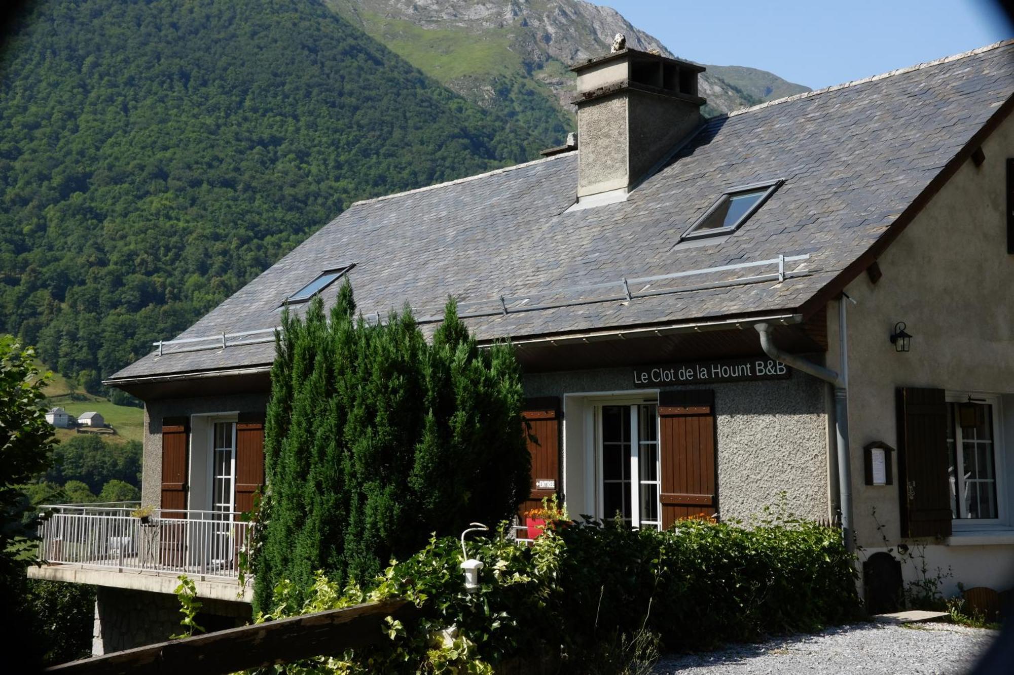 Le Clot De La Hount Bed & Breakfast Cauterets Luaran gambar