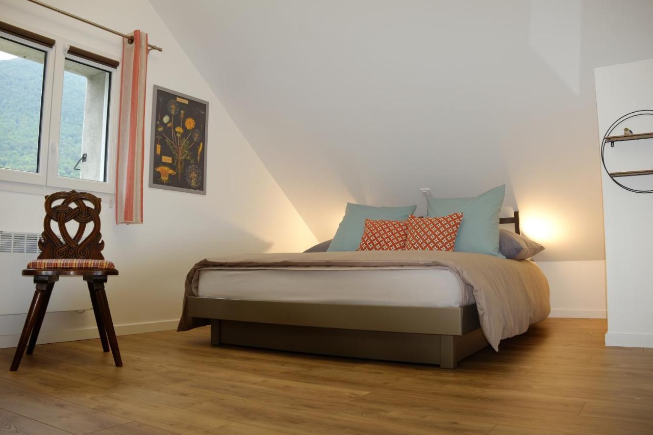 Le Clot De La Hount Bed & Breakfast Cauterets Luaran gambar