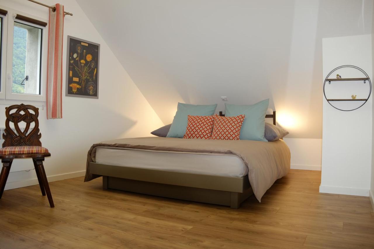 Le Clot De La Hount Bed & Breakfast Cauterets Luaran gambar