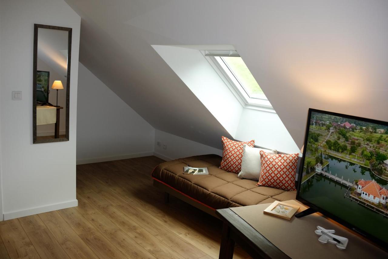 Le Clot De La Hount Bed & Breakfast Cauterets Luaran gambar