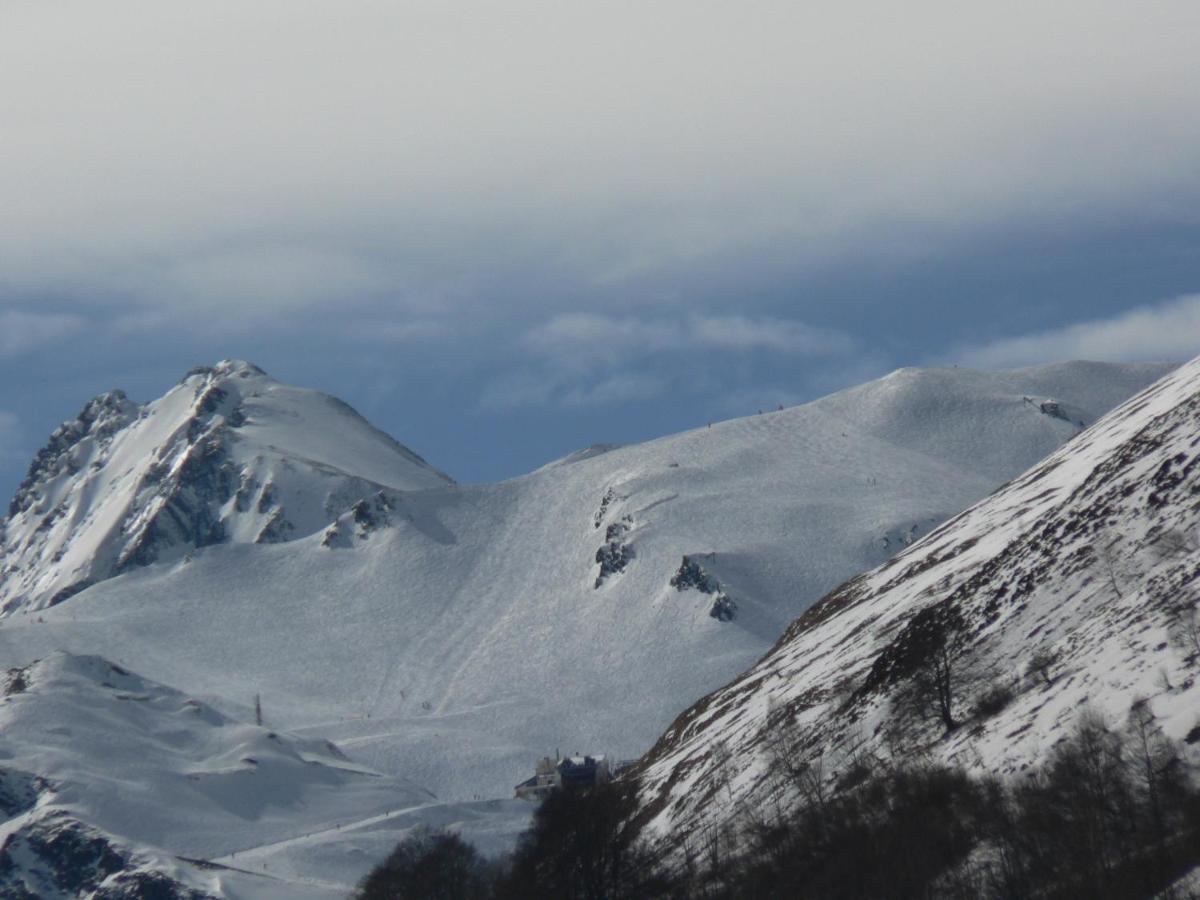 Le Clot De La Hount Bed & Breakfast Cauterets Luaran gambar
