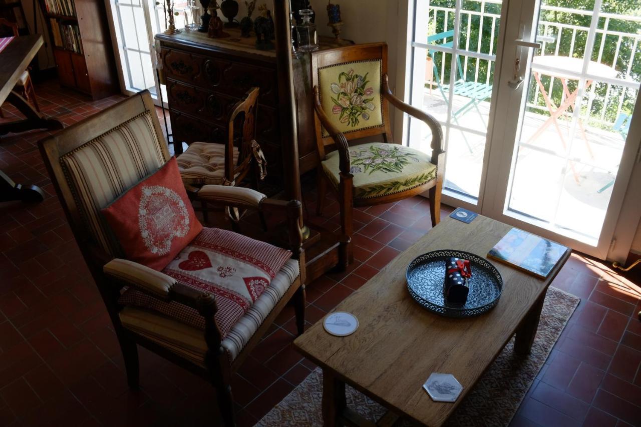 Le Clot De La Hount Bed & Breakfast Cauterets Luaran gambar