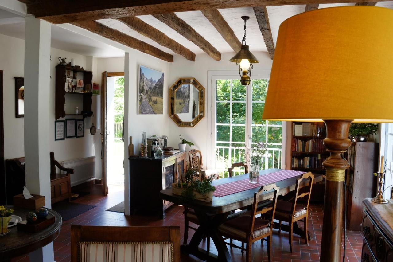 Le Clot De La Hount Bed & Breakfast Cauterets Luaran gambar