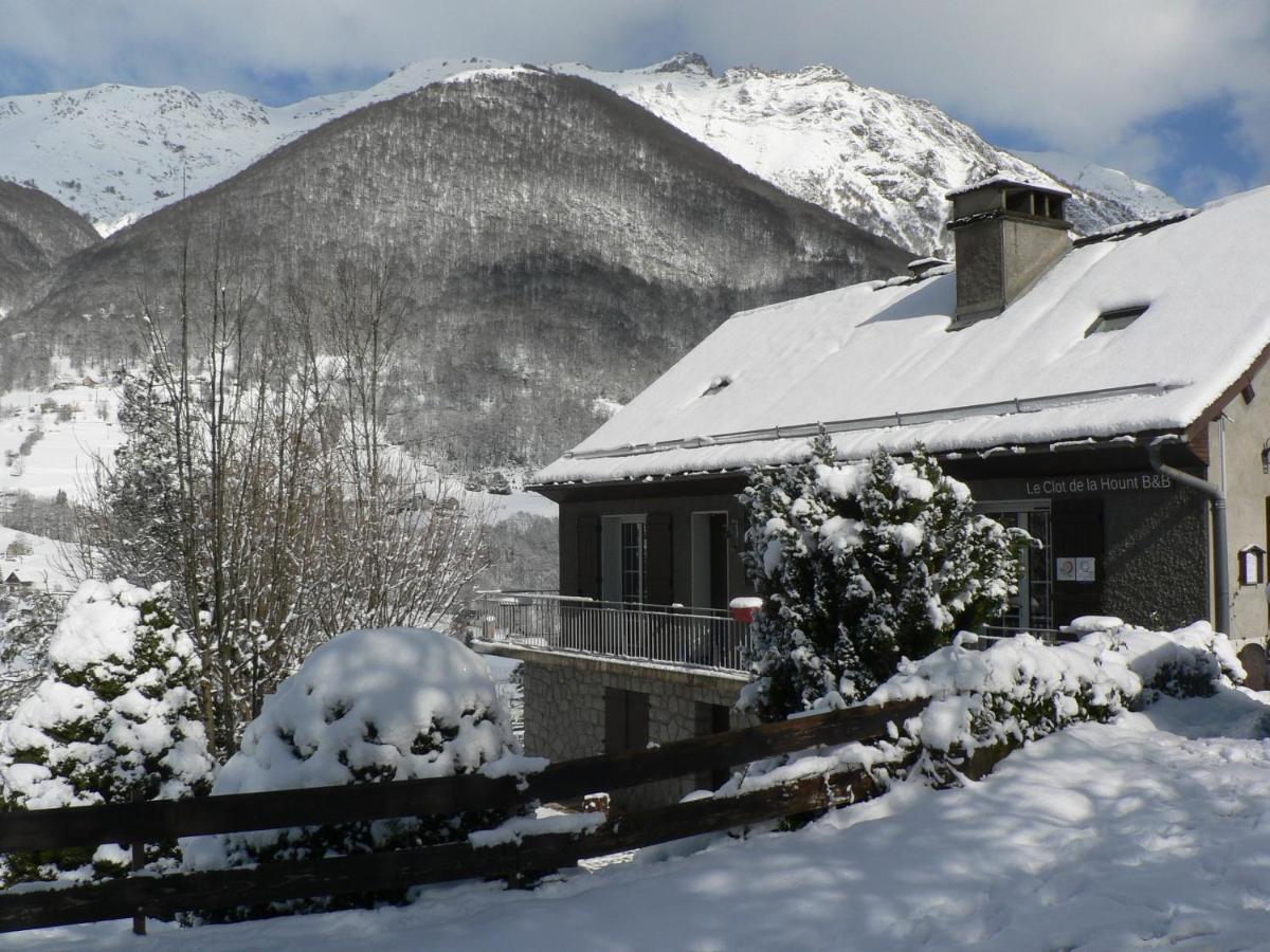 Le Clot De La Hount Bed & Breakfast Cauterets Luaran gambar
