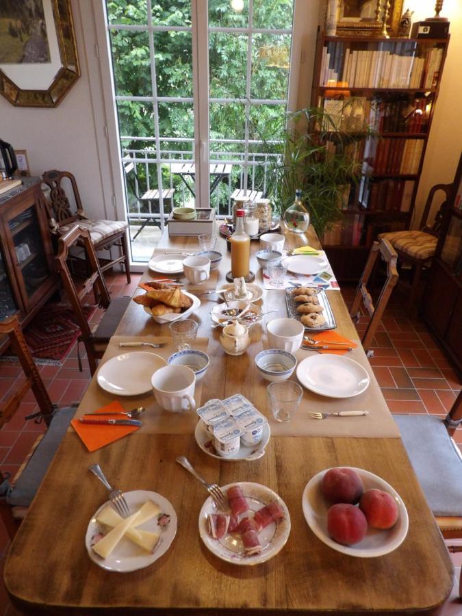 Le Clot De La Hount Bed & Breakfast Cauterets Luaran gambar