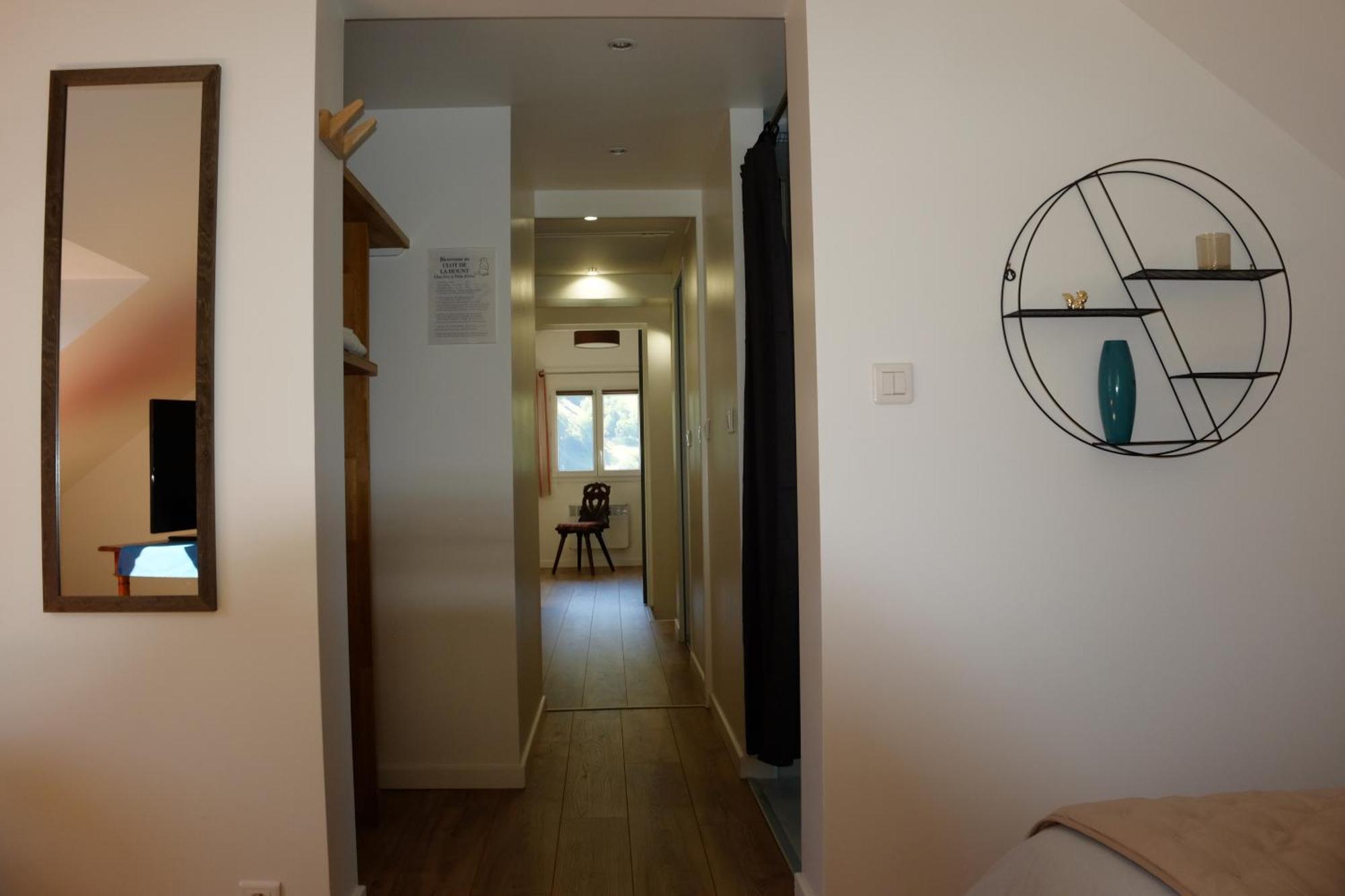 Le Clot De La Hount Bed & Breakfast Cauterets Bilik gambar